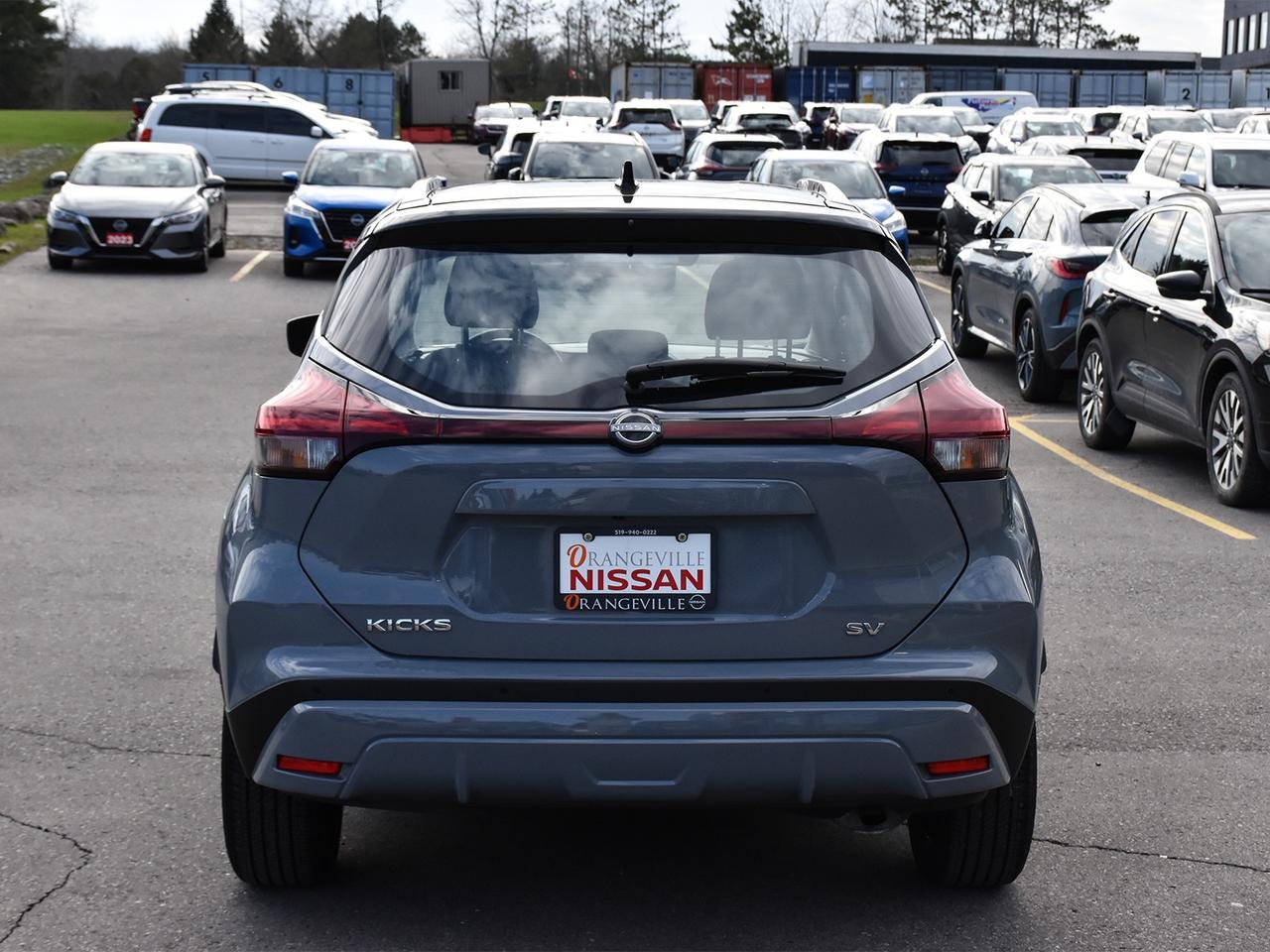 2023 Nissan Kicks SV  - Certified - Heated Seats Photo