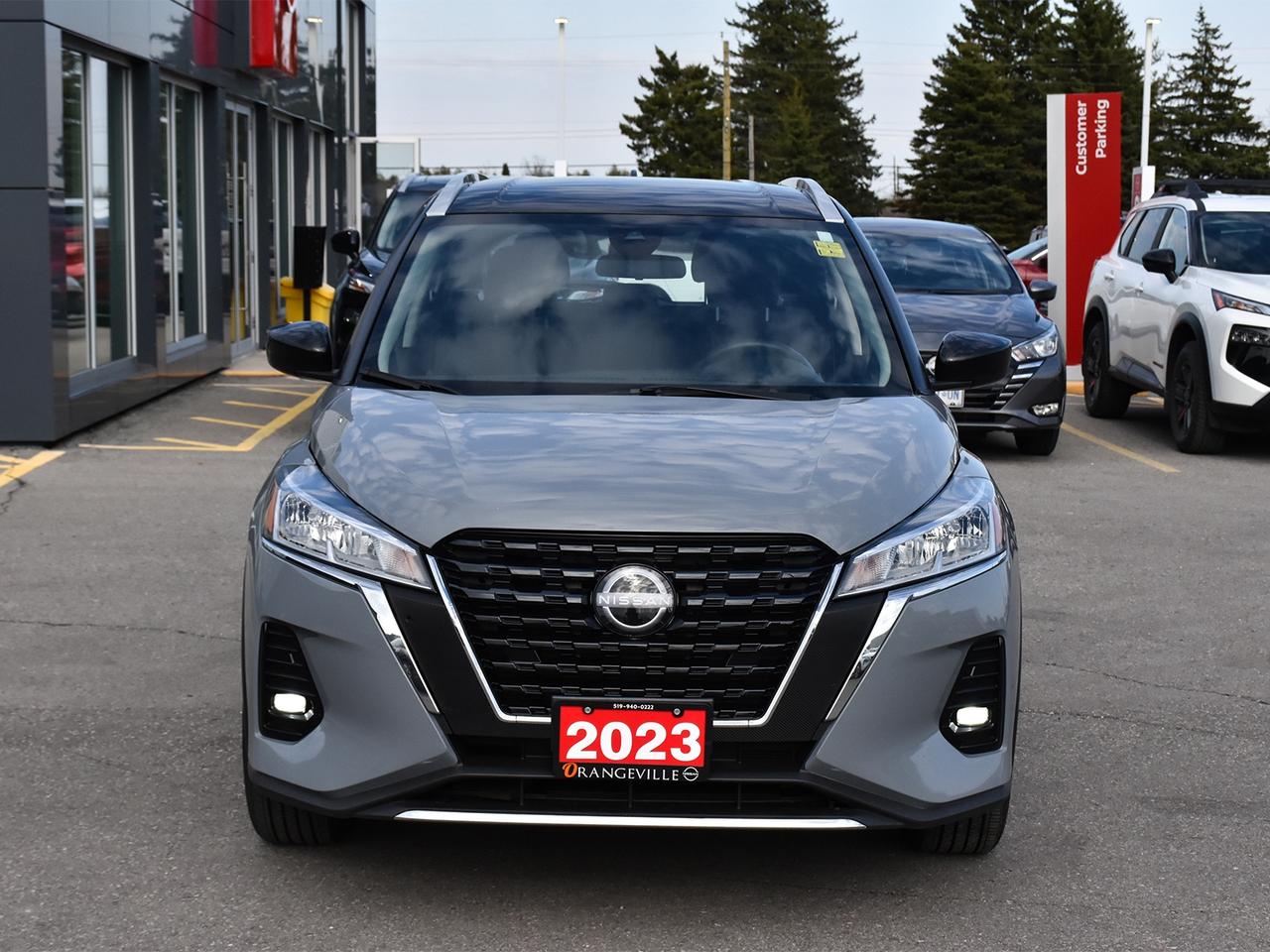 2023 Nissan Kicks SV  - Certified - Heated Seats Photo