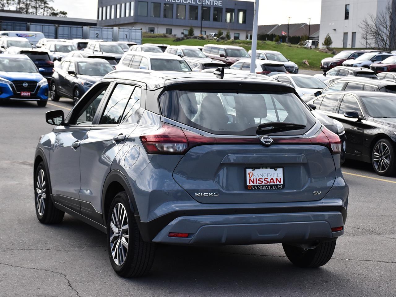 2023 Nissan Kicks SV  - Certified - Heated Seats Photo