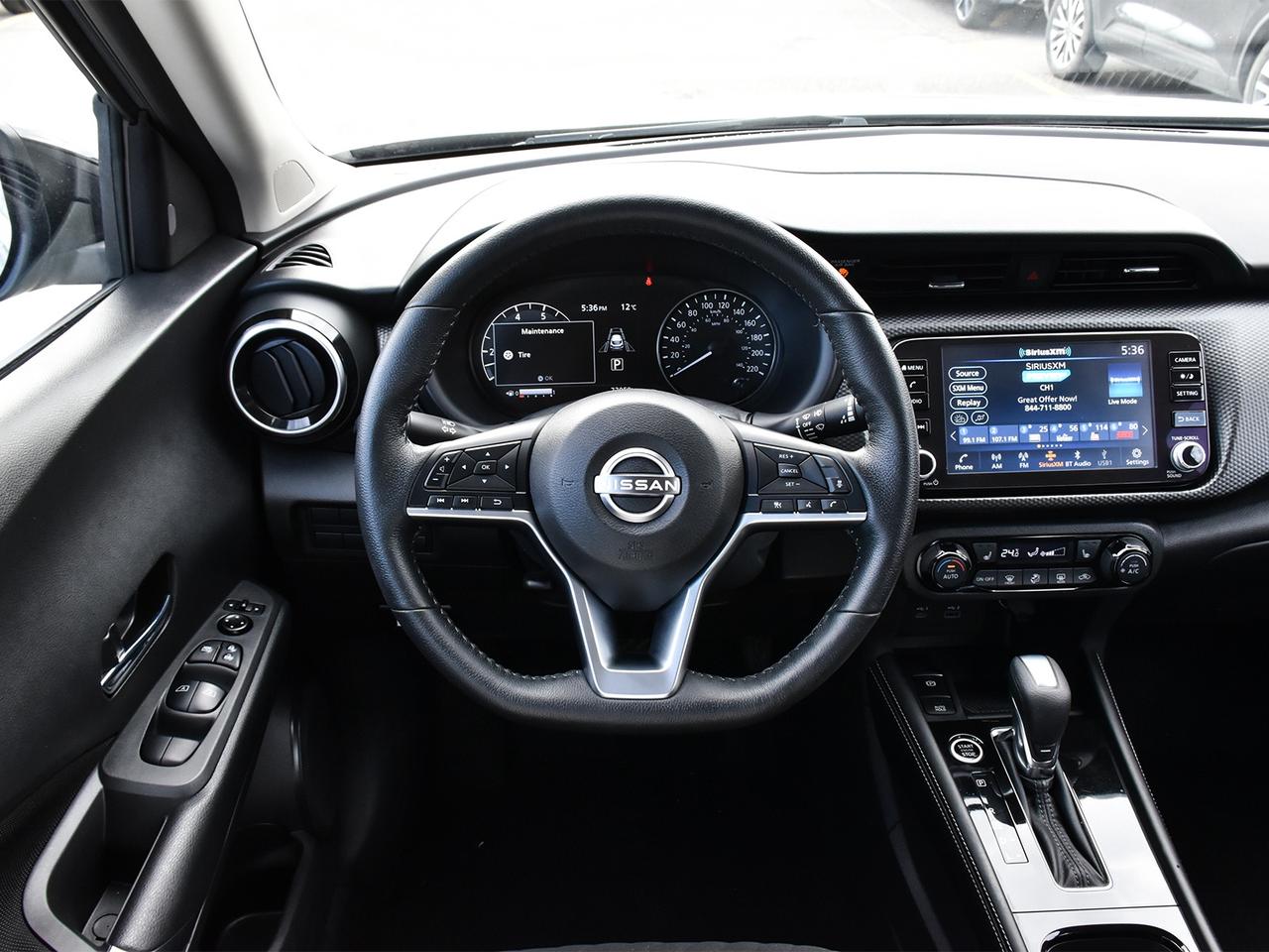 2023 Nissan Kicks SV  - Certified - Heated Seats Photo