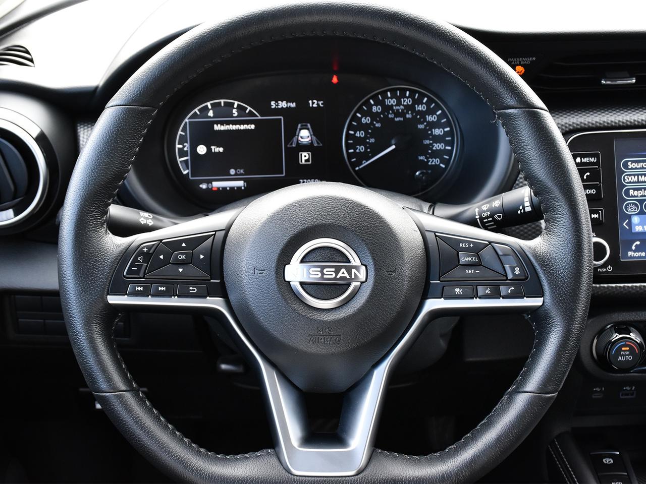 2023 Nissan Kicks SV  - Certified - Heated Seats Photo