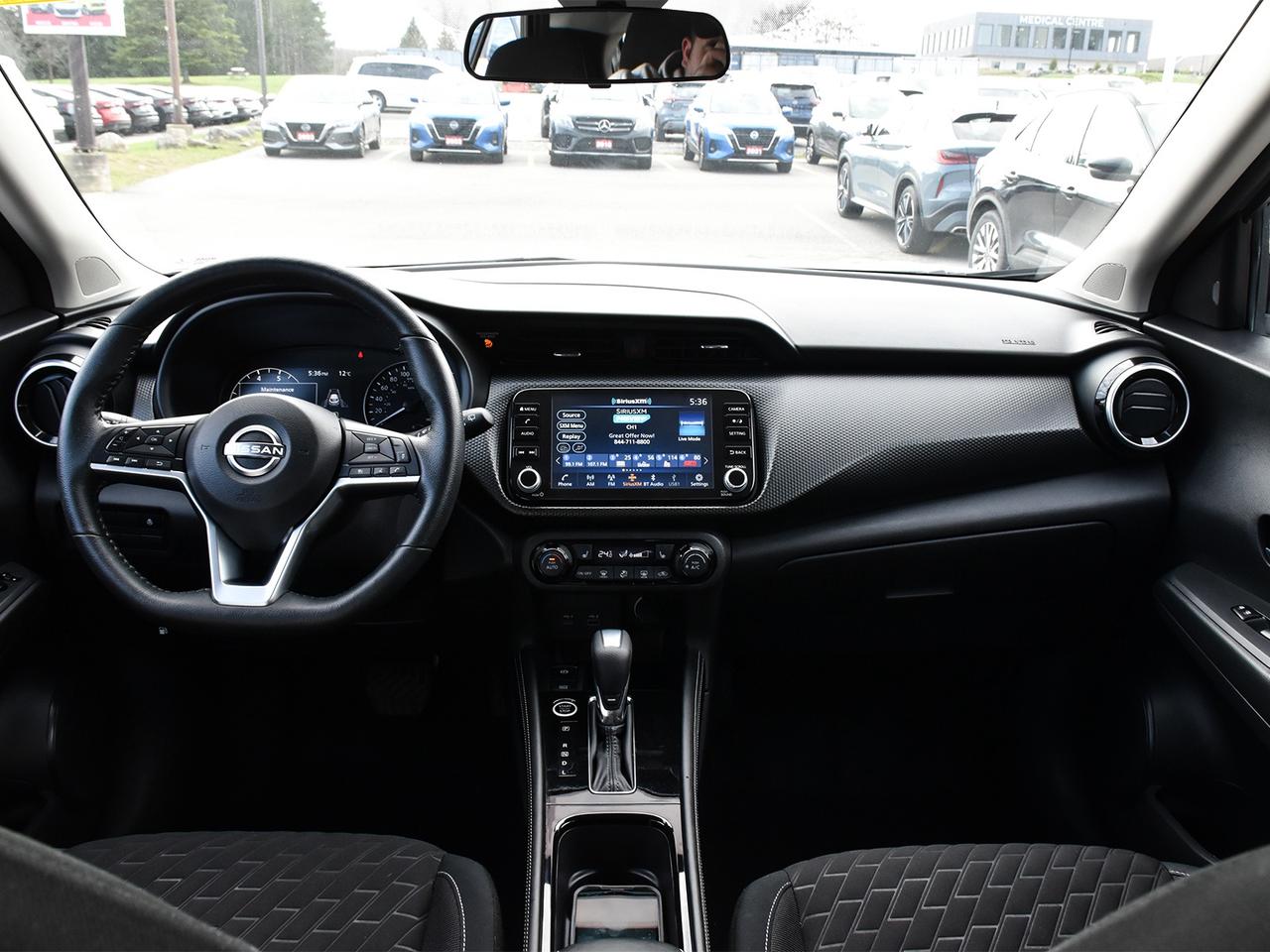 2023 Nissan Kicks SV  - Certified - Heated Seats Photo