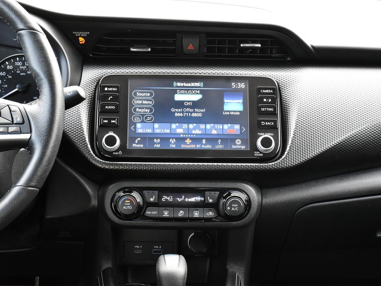 2023 Nissan Kicks SV  - Certified - Heated Seats Photo