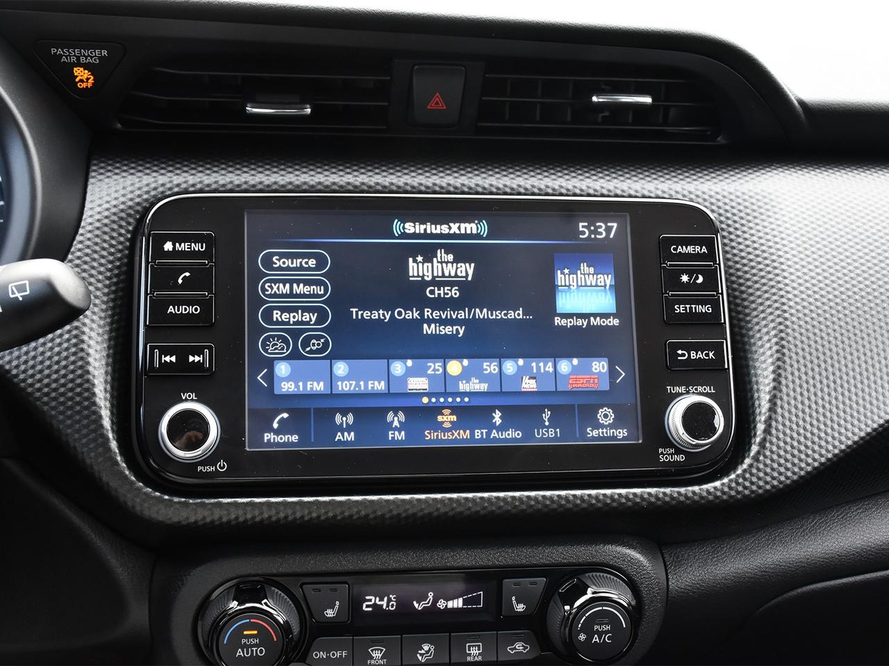 2023 Nissan Kicks SV  - Certified - Heated Seats Photo