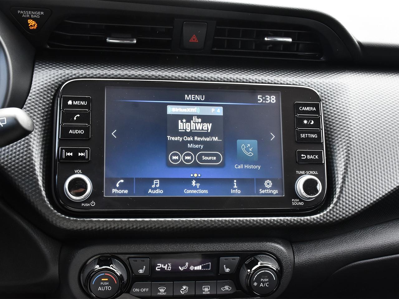 2023 Nissan Kicks SV  - Certified - Heated Seats Photo