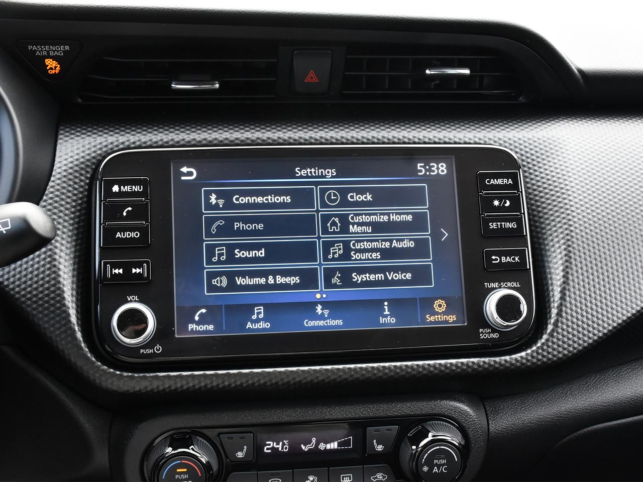 2023 Nissan Kicks SV  - Certified - Heated Seats Photo