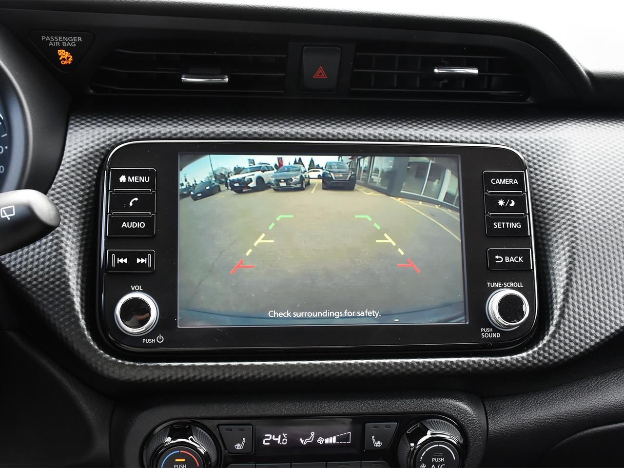 2023 Nissan Kicks SV  - Certified - Heated Seats Photo
