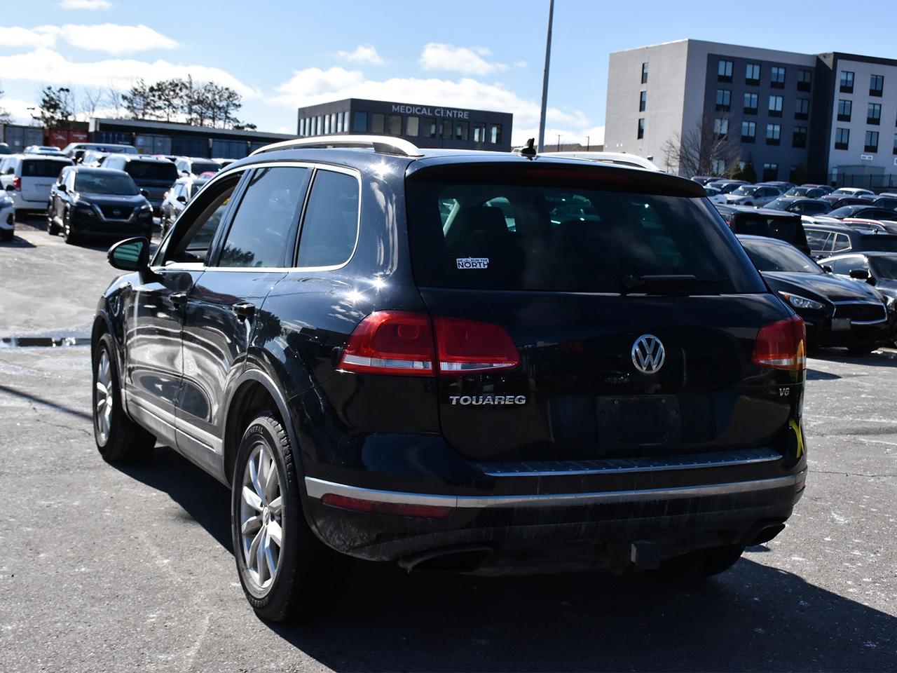 2016 Volkswagen Touareg Comfortline  - 	Navigation Photo