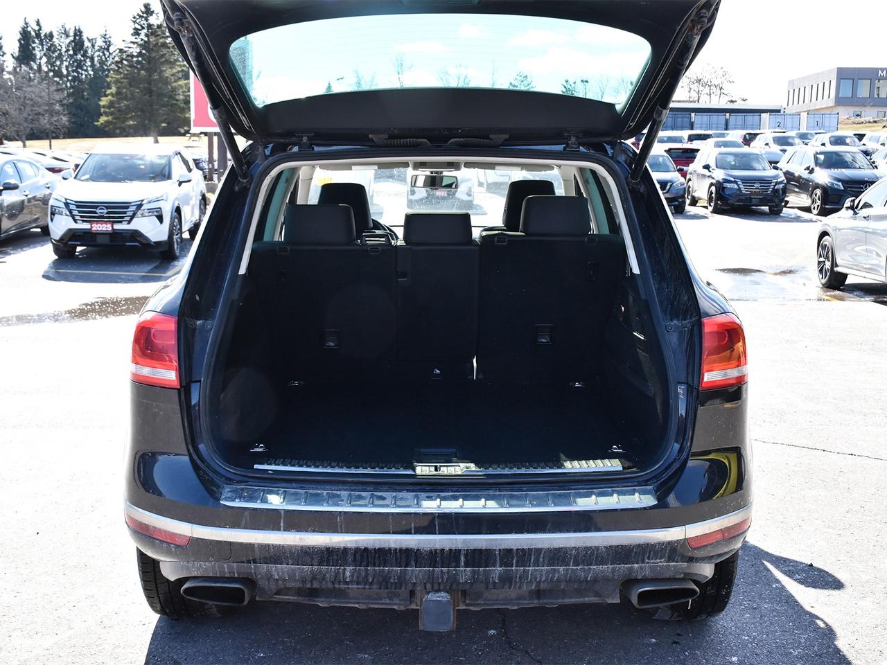 2016 Volkswagen Touareg Comfortline  - 	Navigation Photo