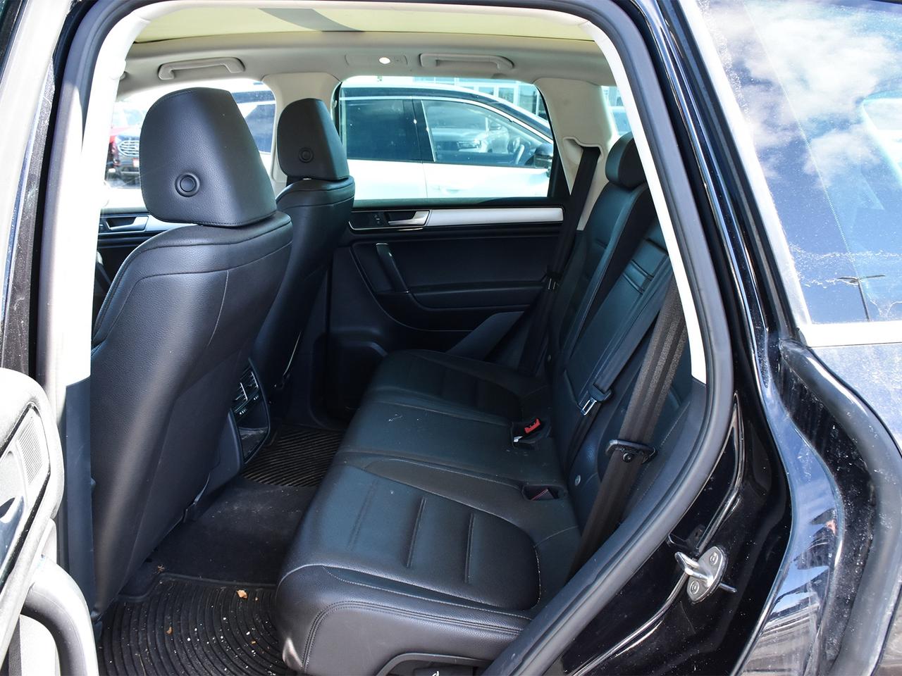2016 Volkswagen Touareg Comfortline  - 	Navigation Photo