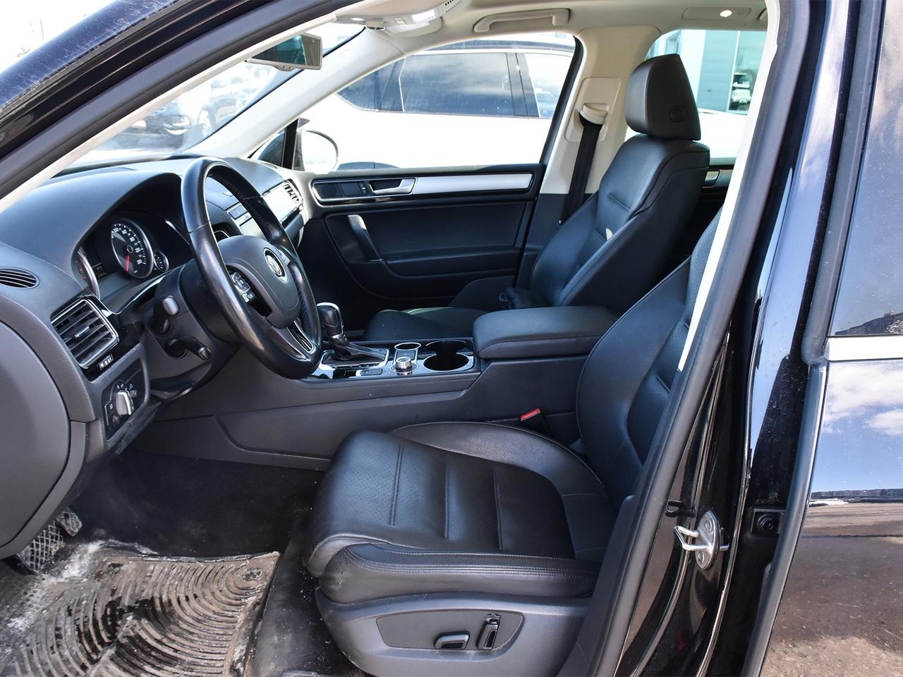 2016 Volkswagen Touareg Comfortline  - 	Navigation Photo