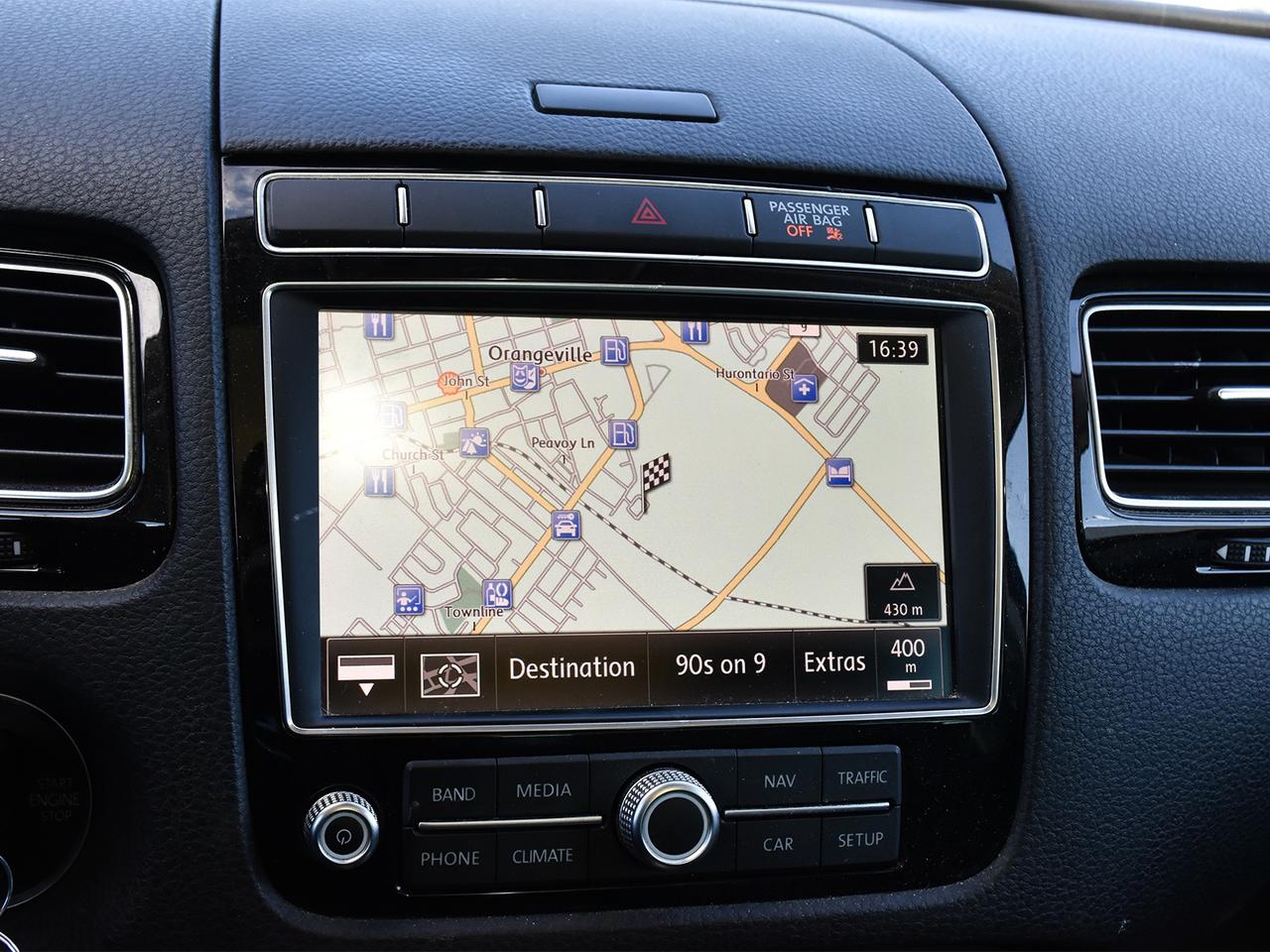 2016 Volkswagen Touareg Comfortline  - 	Navigation Photo