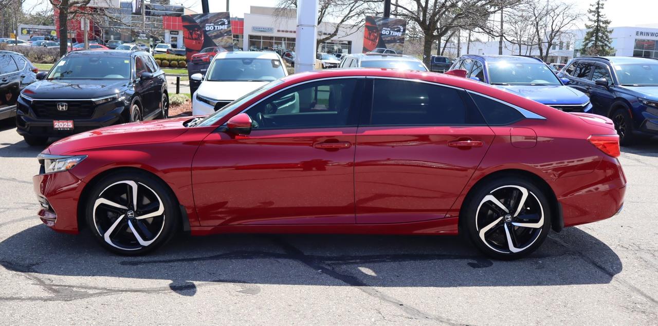 2019 Honda Accord Sport 2.0T (A10) 4dr Sedan Photo