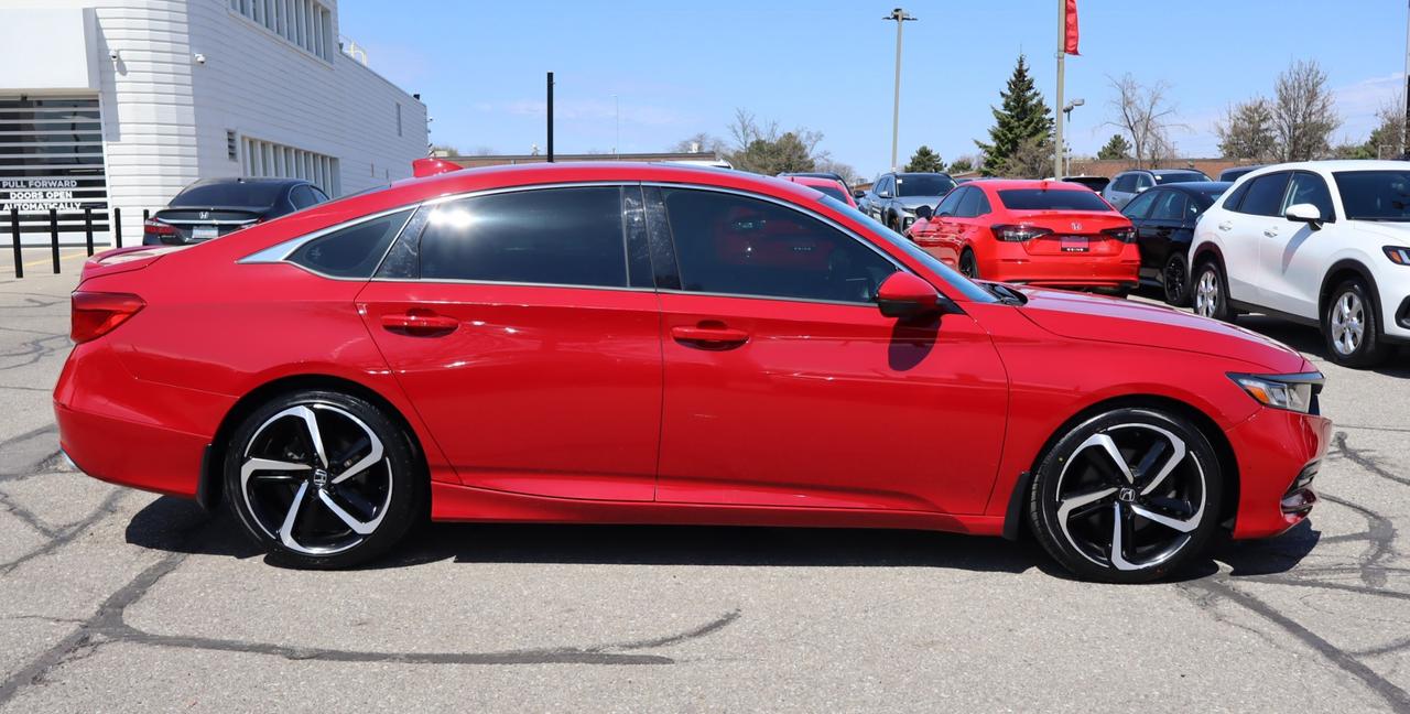 2019 Honda Accord Sport 2.0T (A10) 4dr Sedan Photo