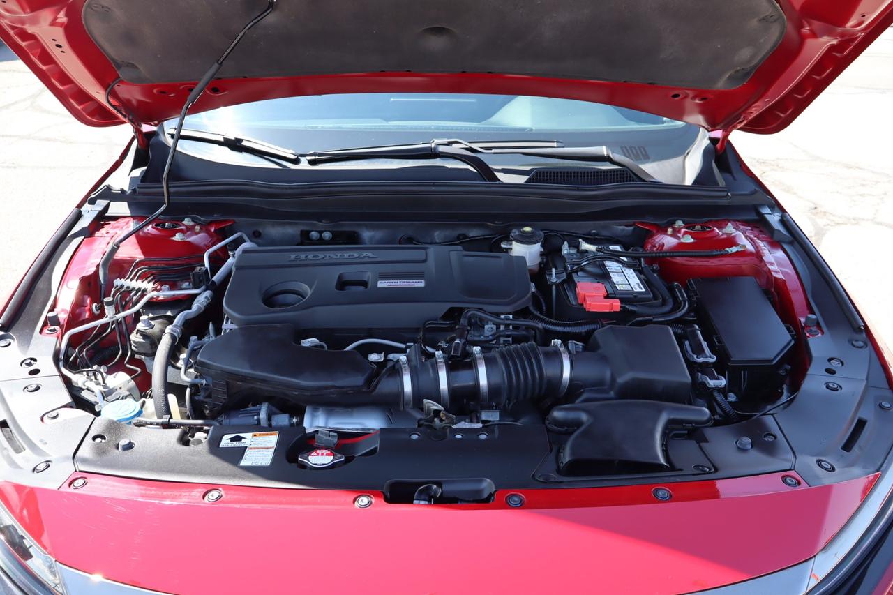 2019 Honda Accord Sport 2.0T (A10) 4dr Sedan Photo