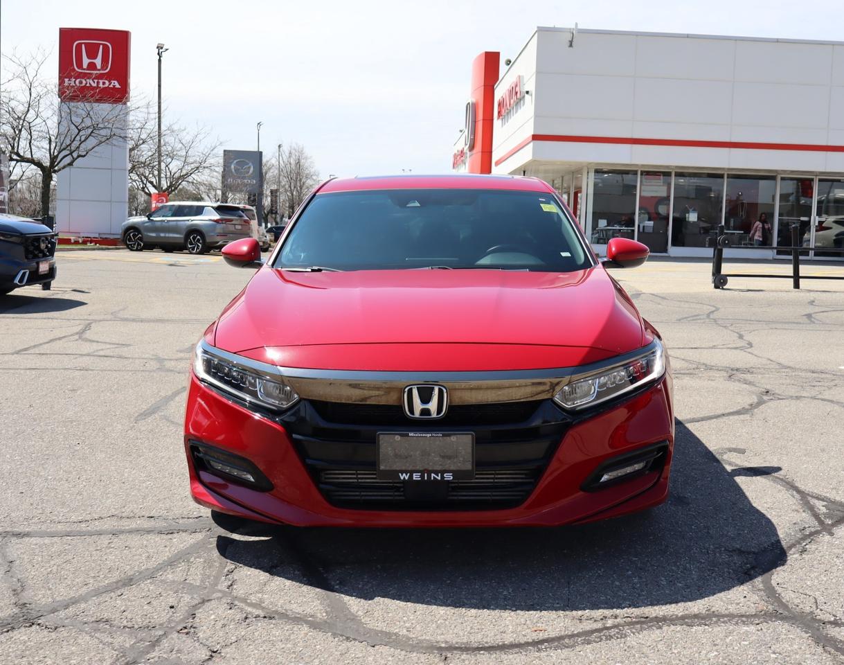 2019 Honda Accord Sport 2.0T (A10) 4dr Sedan Photo