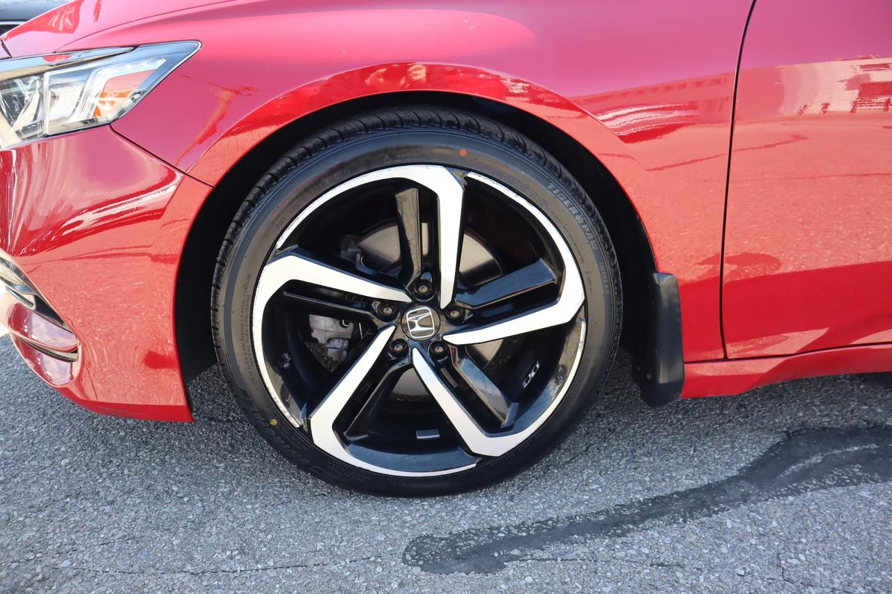 2019 Honda Accord Sport 2.0T (A10) 4dr Sedan Photo