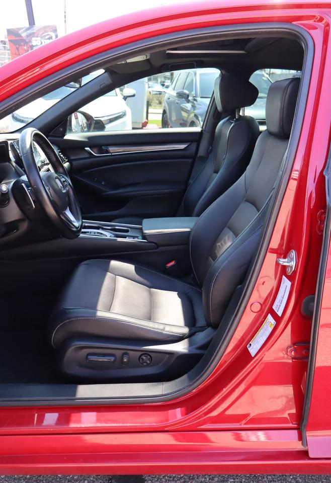 2019 Honda Accord Sport 2.0T (A10) 4dr Sedan Photo