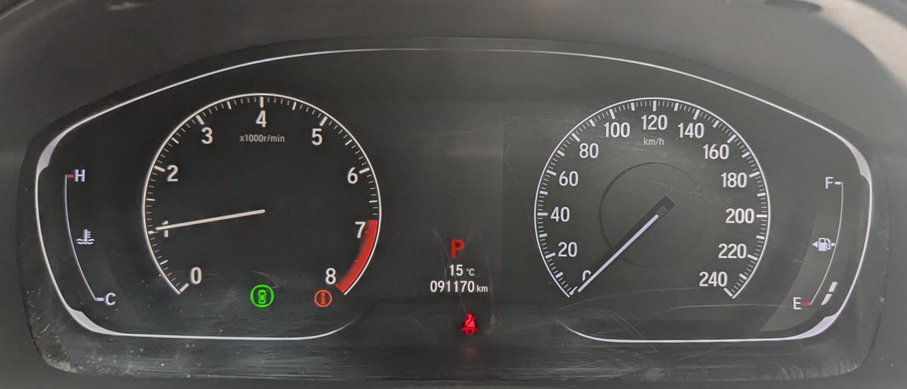 2019 Honda Accord Sport 2.0T (A10) 4dr Sedan Photo