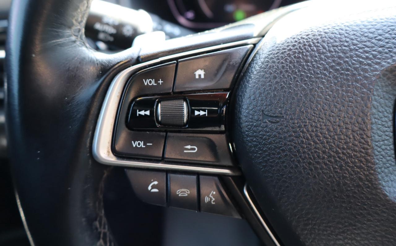 2019 Honda Accord Sport 2.0T (A10) 4dr Sedan Photo