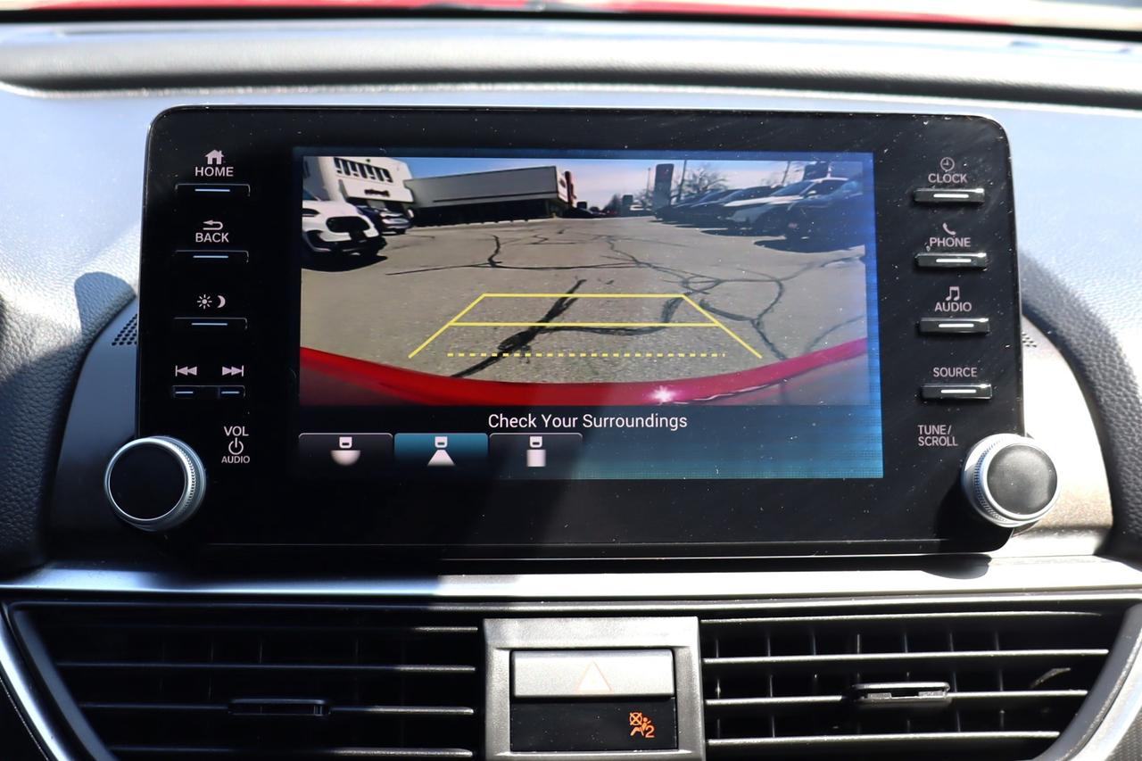 2019 Honda Accord Sport 2.0T (A10) 4dr Sedan Photo