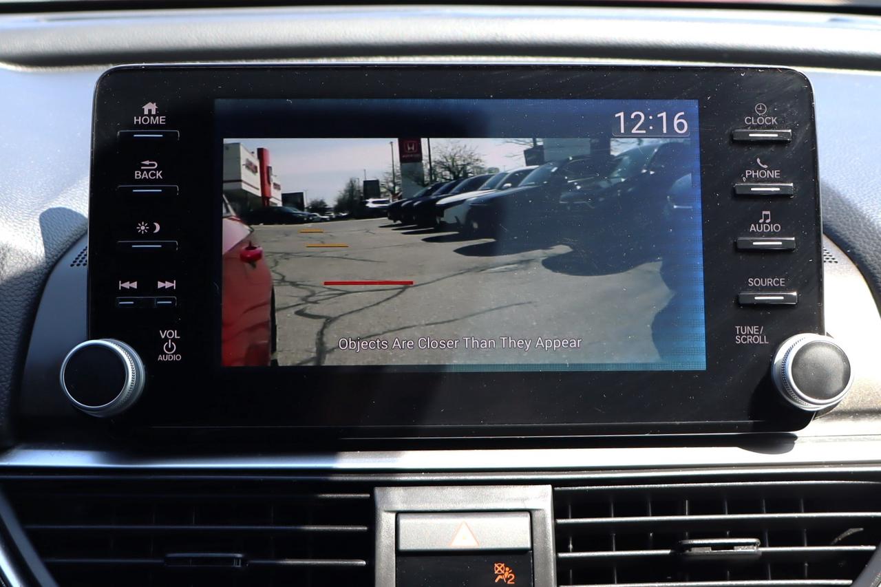 2019 Honda Accord Sport 2.0T (A10) 4dr Sedan Photo