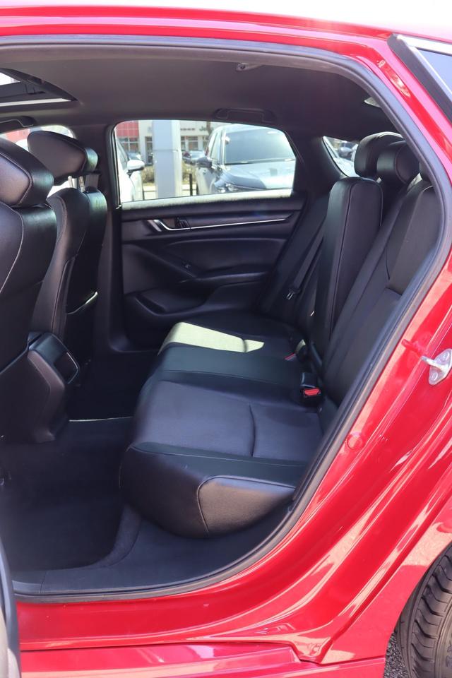 2019 Honda Accord Sport 2.0T (A10) 4dr Sedan Photo