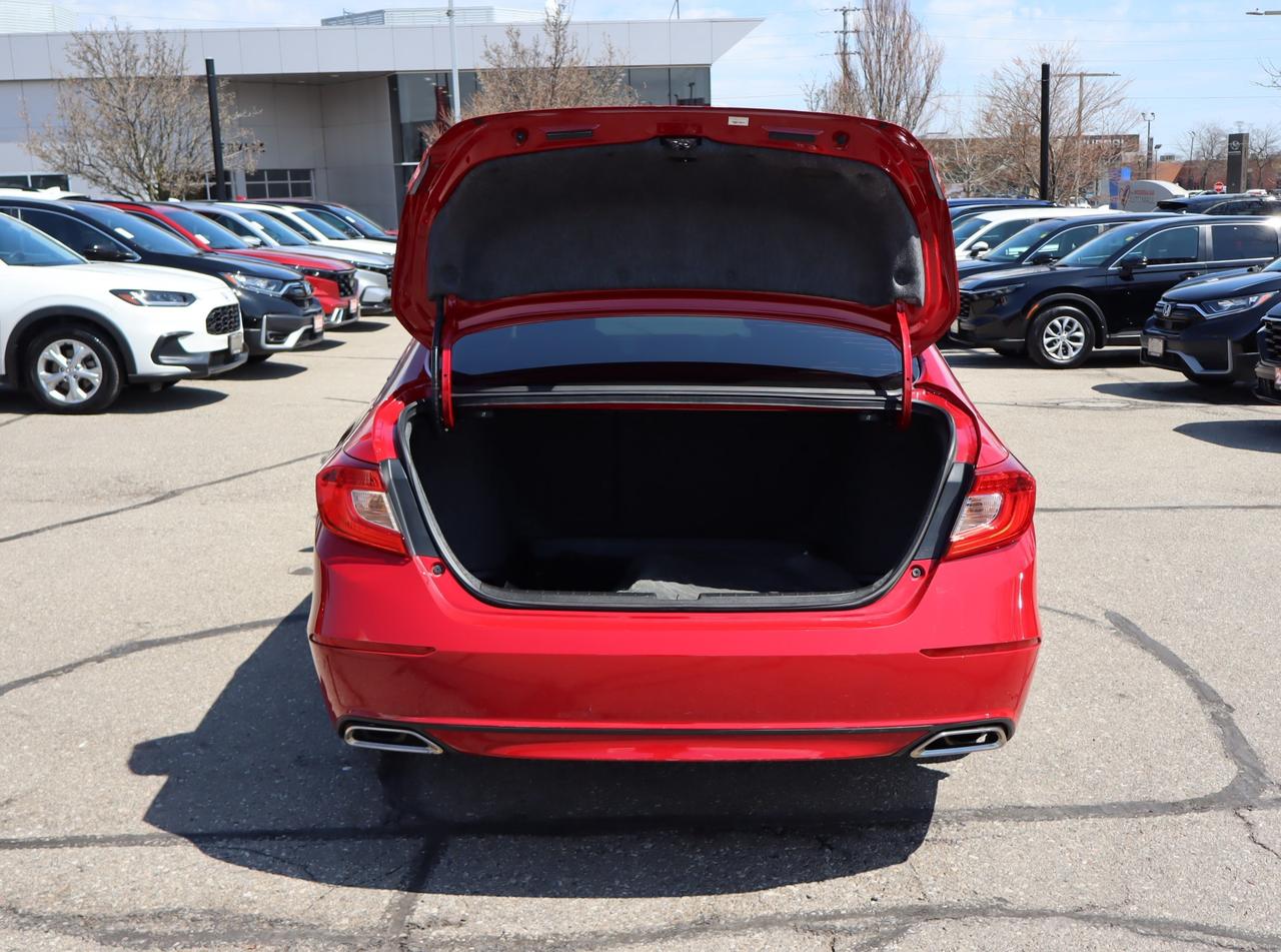 2019 Honda Accord Sport 2.0T (A10) 4dr Sedan Photo