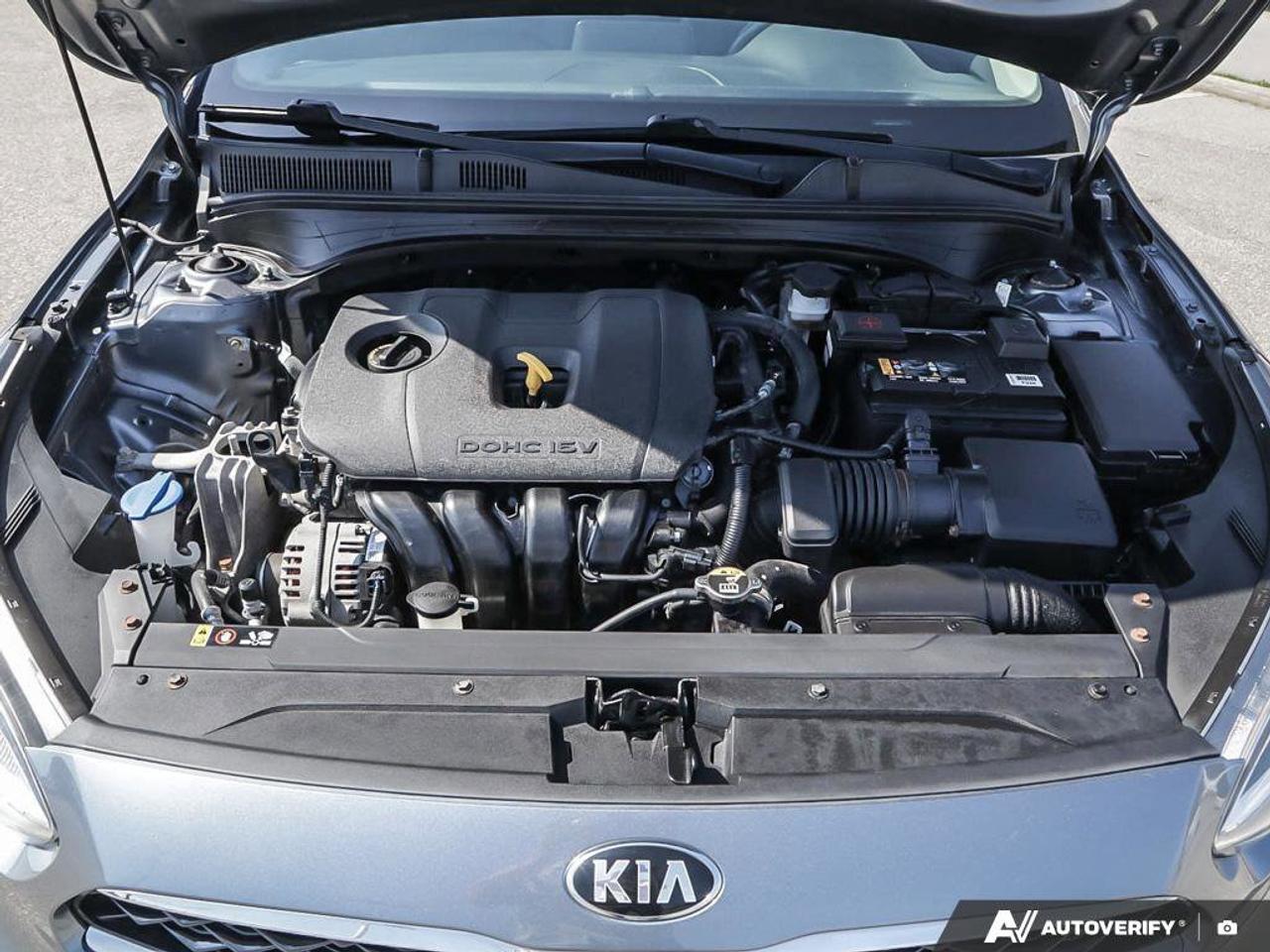 2019 Kia Forte EX Premium   Push Button   Sunroof   Apple CarPlay Photo