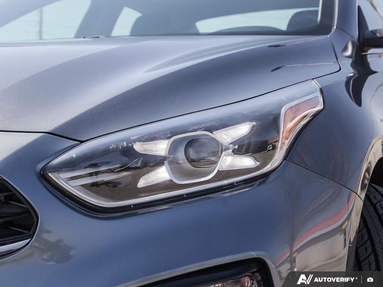 2019 Kia Forte EX Premium   Push Button   Sunroof   Apple CarPlay Photo