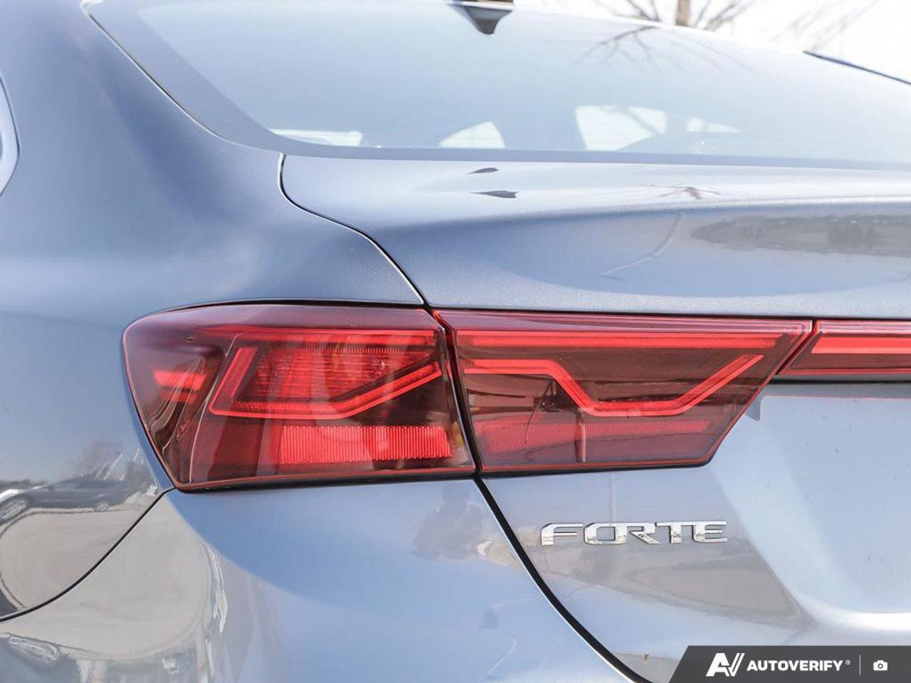 2019 Kia Forte EX Premium   Push Button   Sunroof   Apple CarPlay Photo