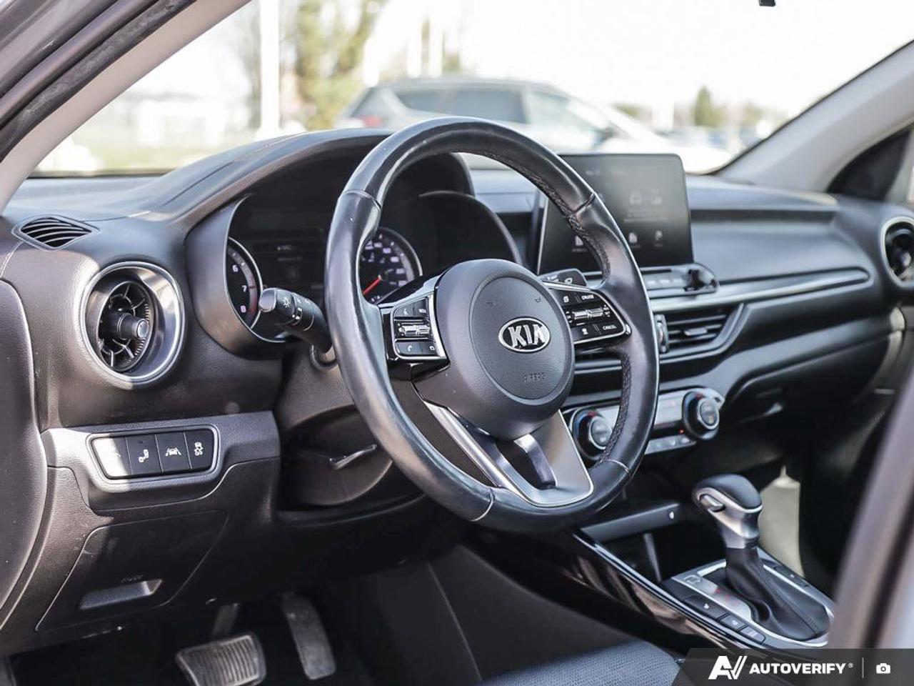 2019 Kia Forte EX Premium   Push Button   Sunroof   Apple CarPlay Photo