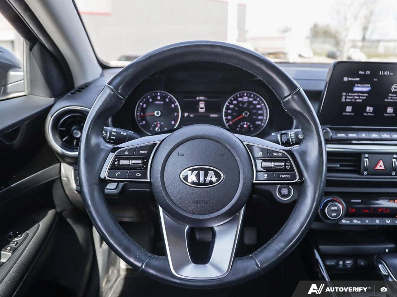 2019 Kia Forte EX Premium   Push Button   Sunroof   Apple CarPlay Photo