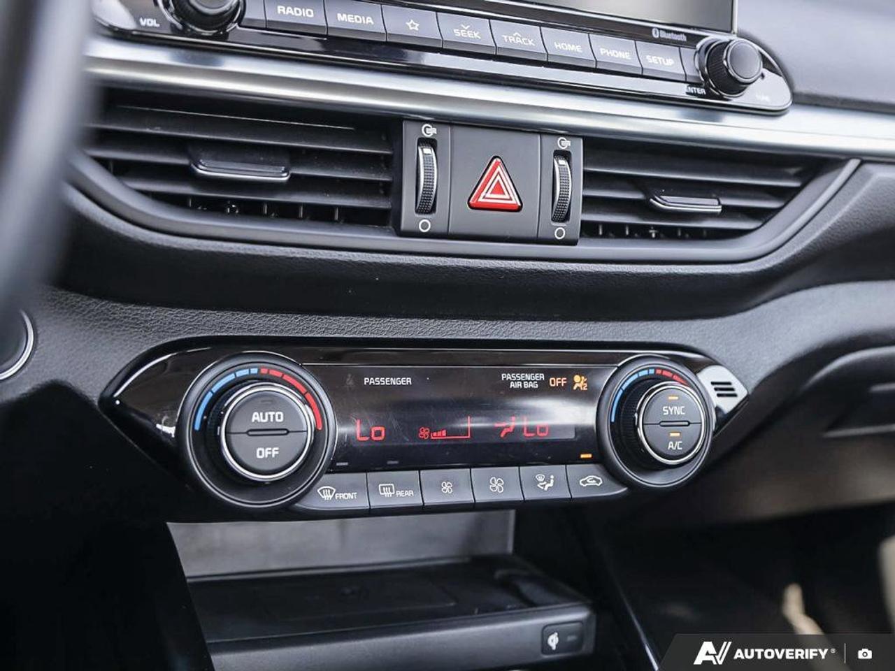 2019 Kia Forte EX Premium   Push Button   Sunroof   Apple CarPlay Photo