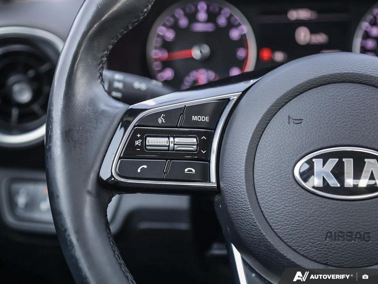 2019 Kia Forte EX Premium   Push Button   Sunroof   Apple CarPlay Photo