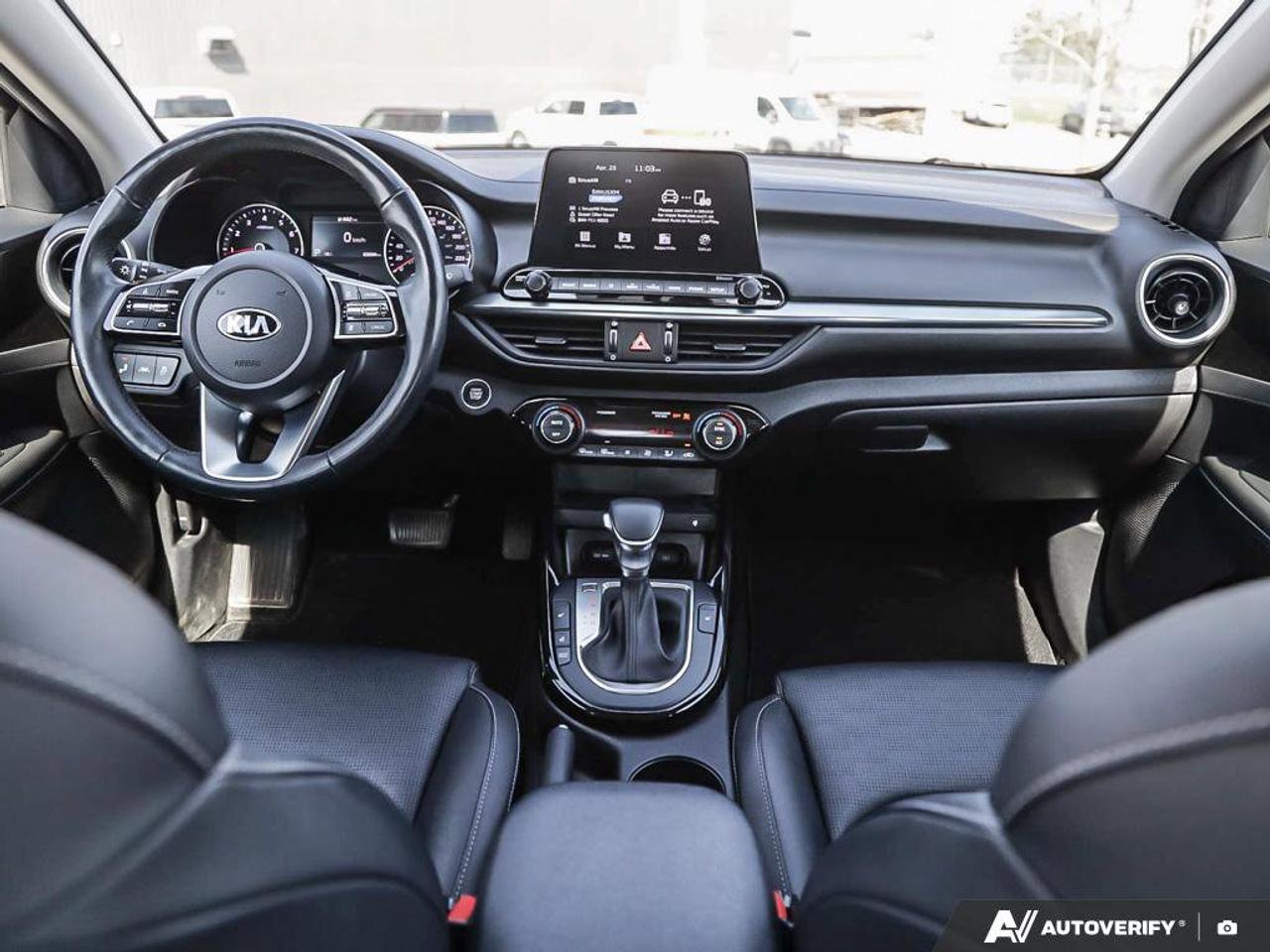 2019 Kia Forte EX Premium   Push Button   Sunroof   Apple CarPlay Photo