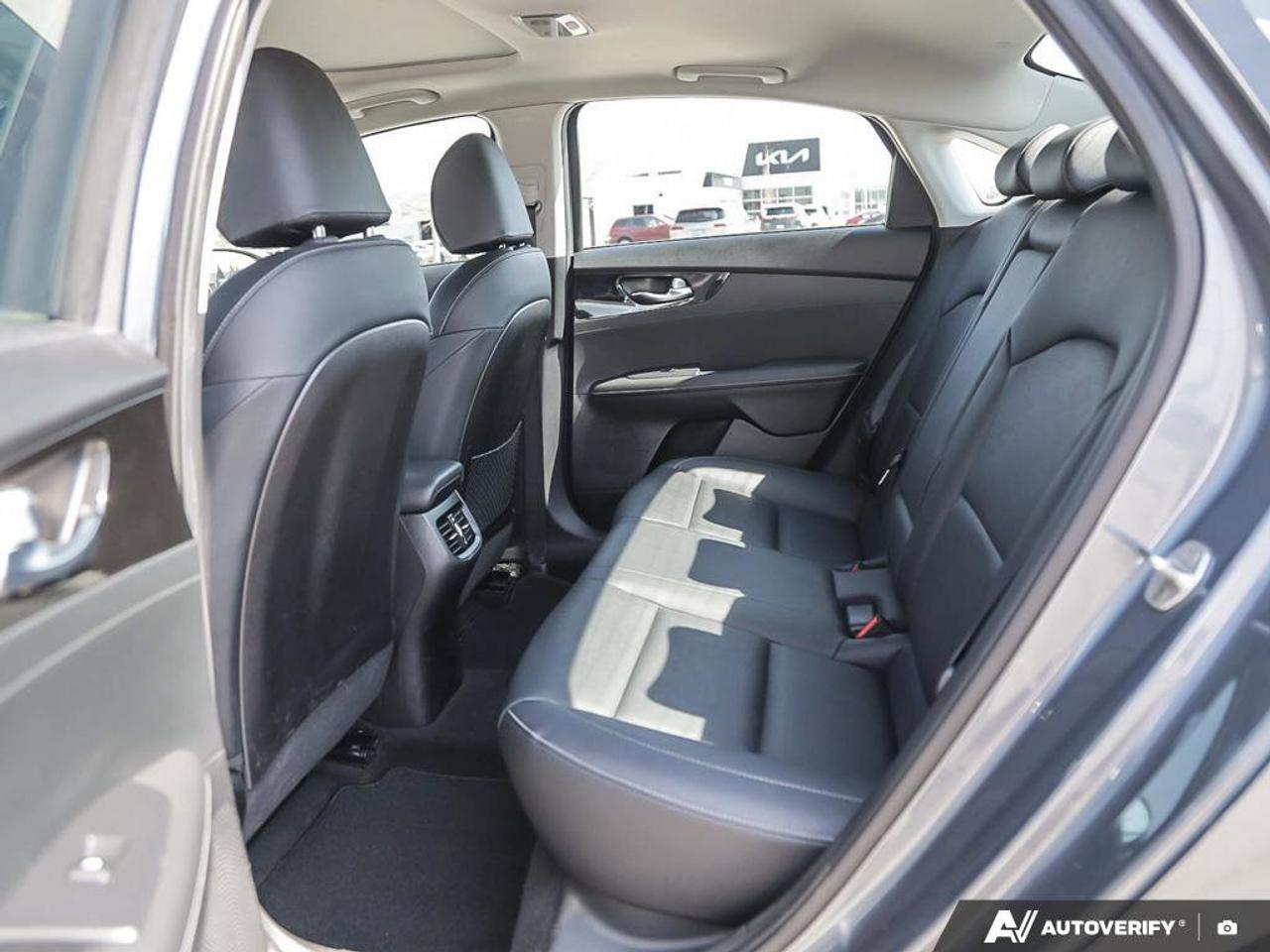 2019 Kia Forte EX Premium   Push Button   Sunroof   Apple CarPlay Photo