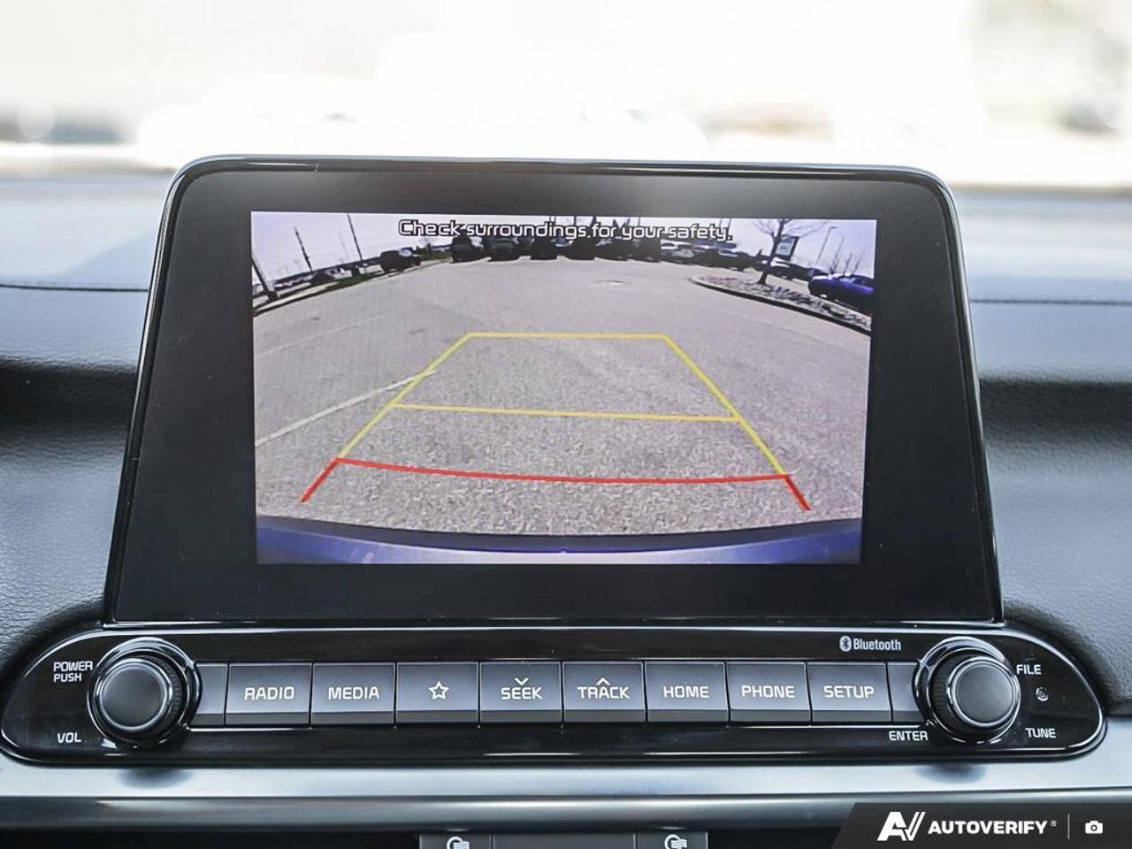 2019 Kia Forte EX Premium   Push Button   Sunroof   Apple CarPlay Photo