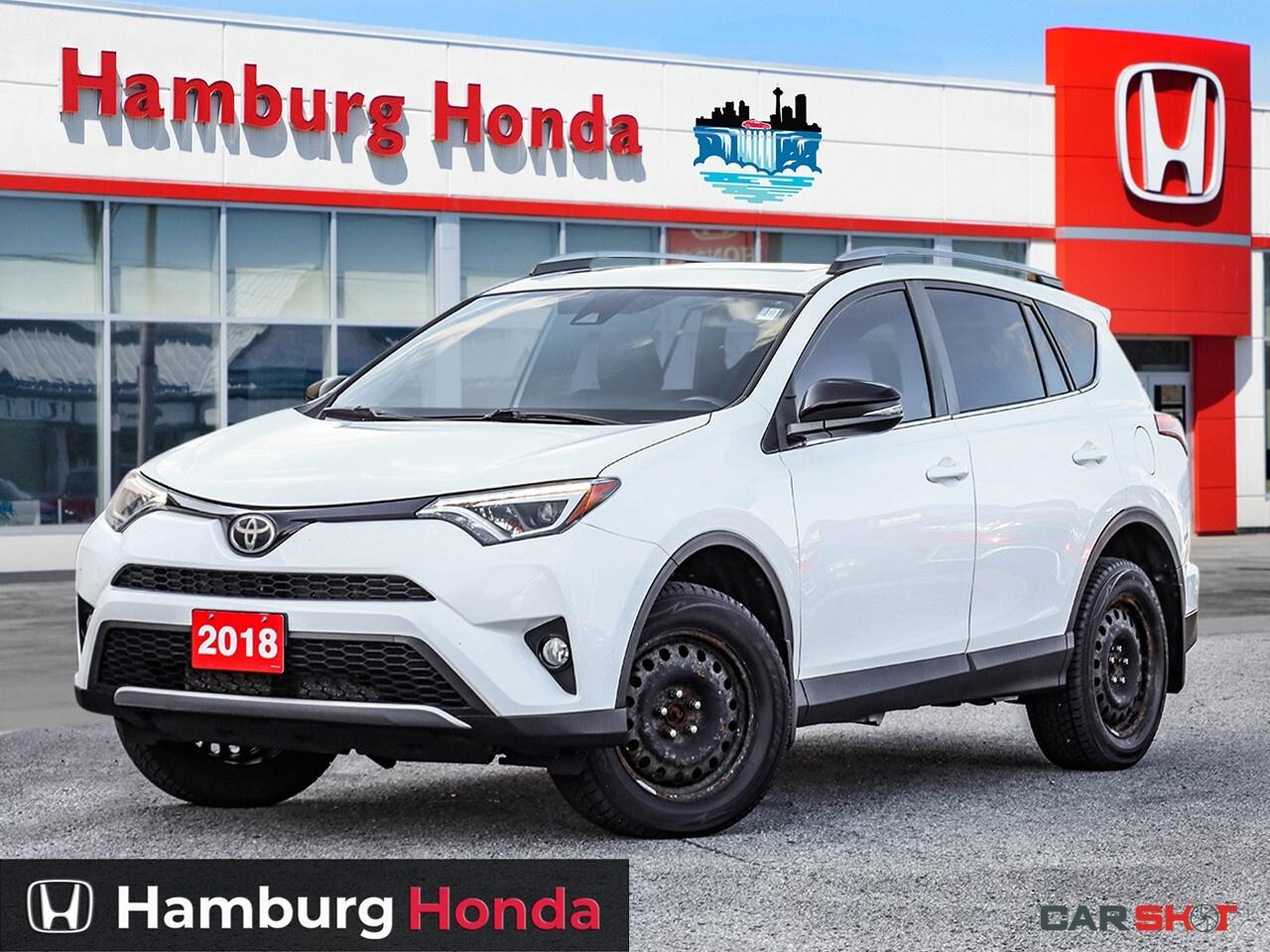 2018 Toyota RAV4 VdpUrlEn Photo