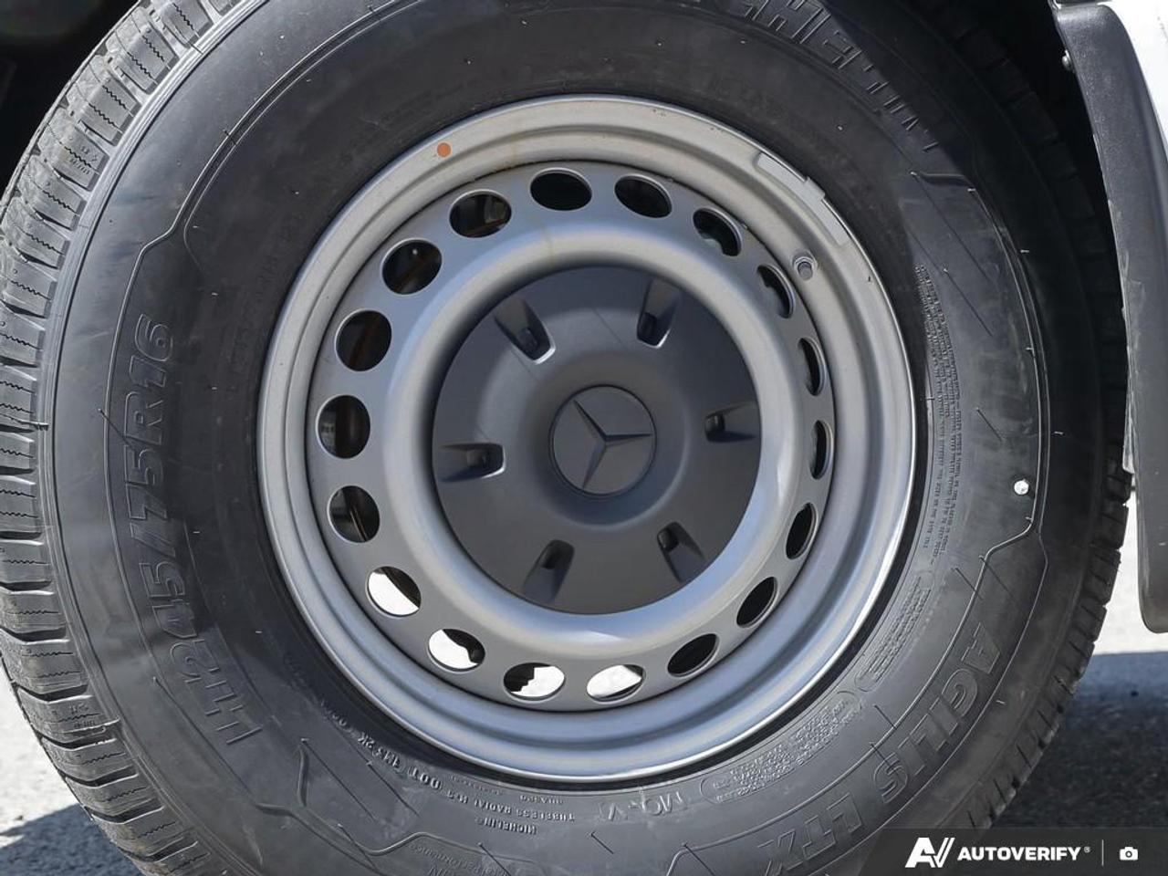 2026 Mercedes-Benz Sprinter 2500 Standard Roof 4-Cyl Diesel Sprinter 2500 Cargo Van 144 in. WB Rear-Wheel Drive Photo