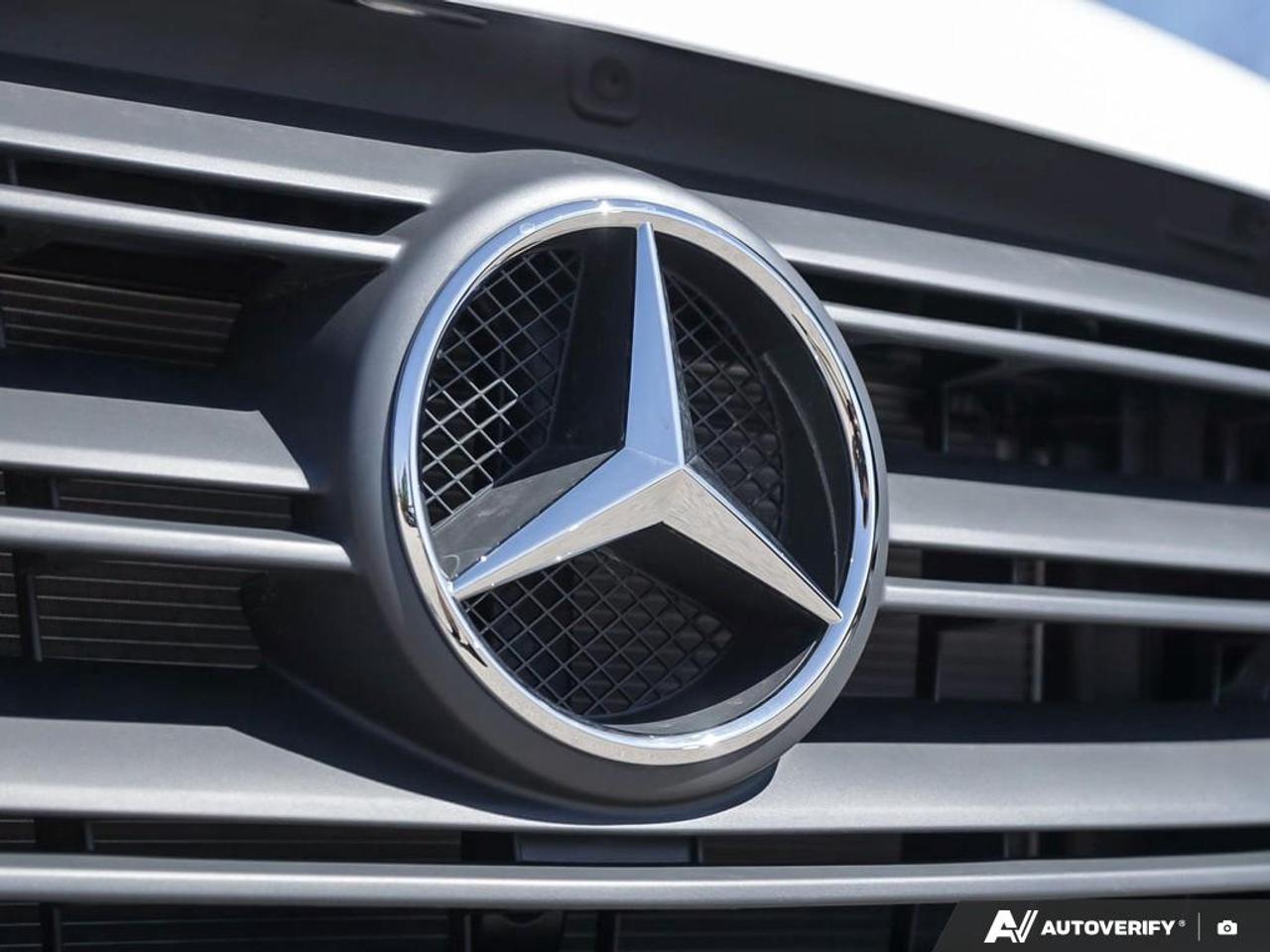 2026 Mercedes-Benz Sprinter 2500 Standard Roof 4-Cyl Diesel Sprinter 2500 Cargo Van 144 in. WB Rear-Wheel Drive Photo