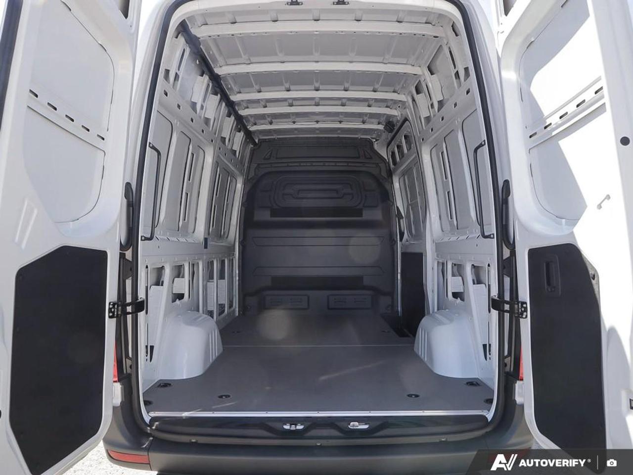 2026 Mercedes-Benz Sprinter 2500 Standard Roof 4-Cyl Diesel Sprinter 2500 Cargo Van 144 in. WB Rear-Wheel Drive Photo