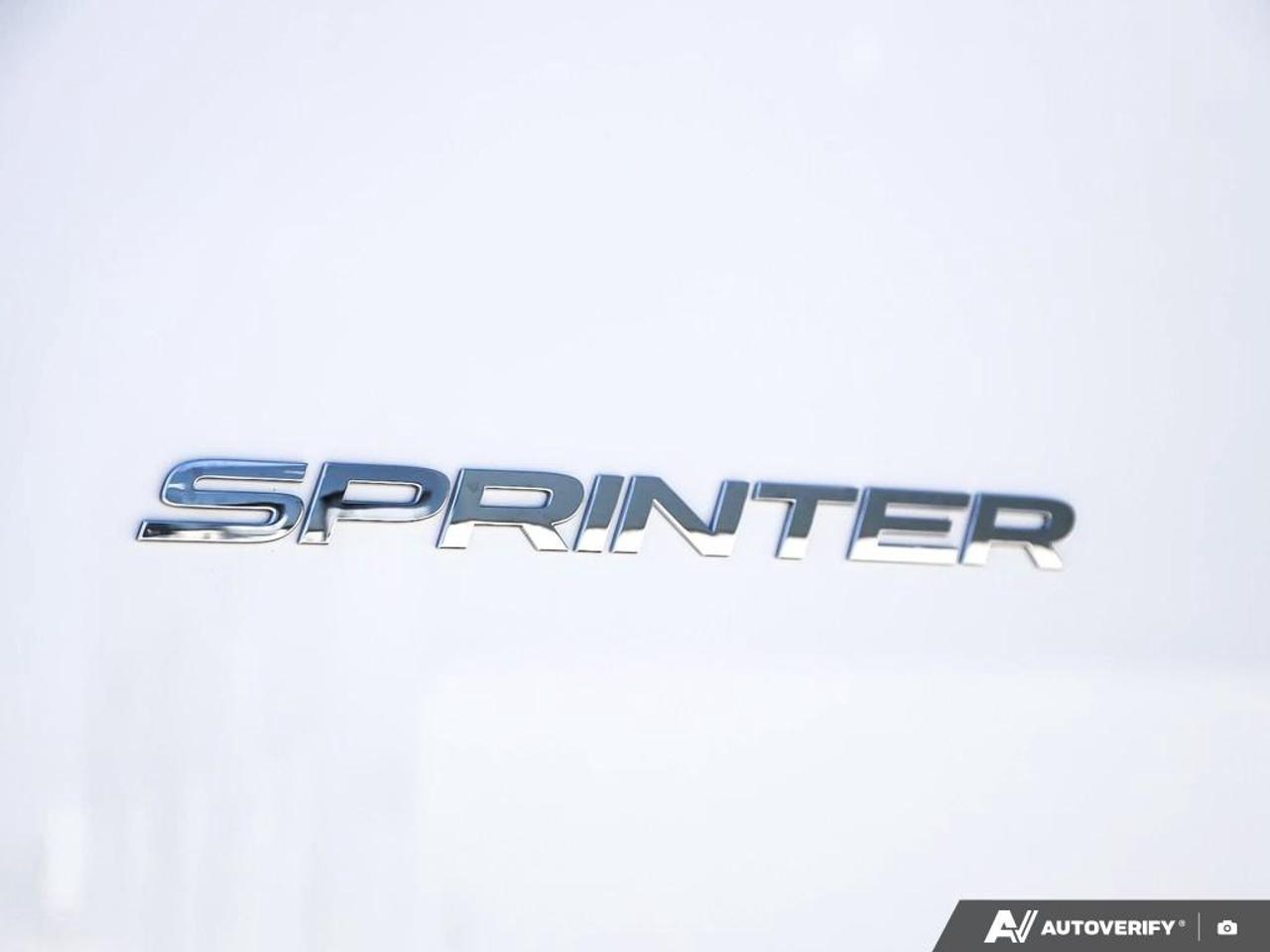 2026 Mercedes-Benz Sprinter 2500 Standard Roof 4-Cyl Diesel Sprinter 2500 Cargo Van 144 in. WB Rear-Wheel Drive Photo