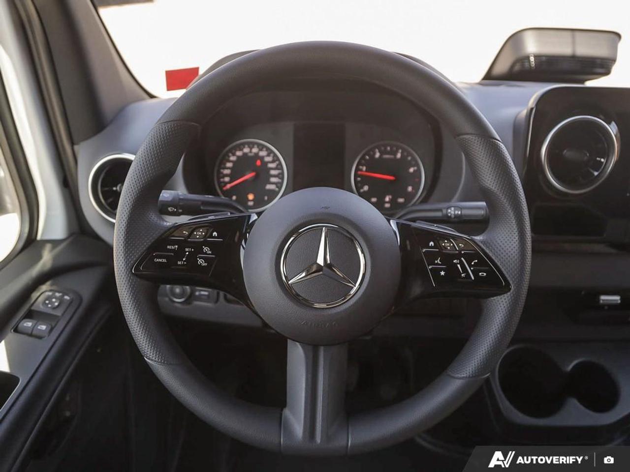 2026 Mercedes-Benz Sprinter 2500 Standard Roof 4-Cyl Diesel Sprinter 2500 Cargo Van 144 in. WB Rear-Wheel Drive Photo