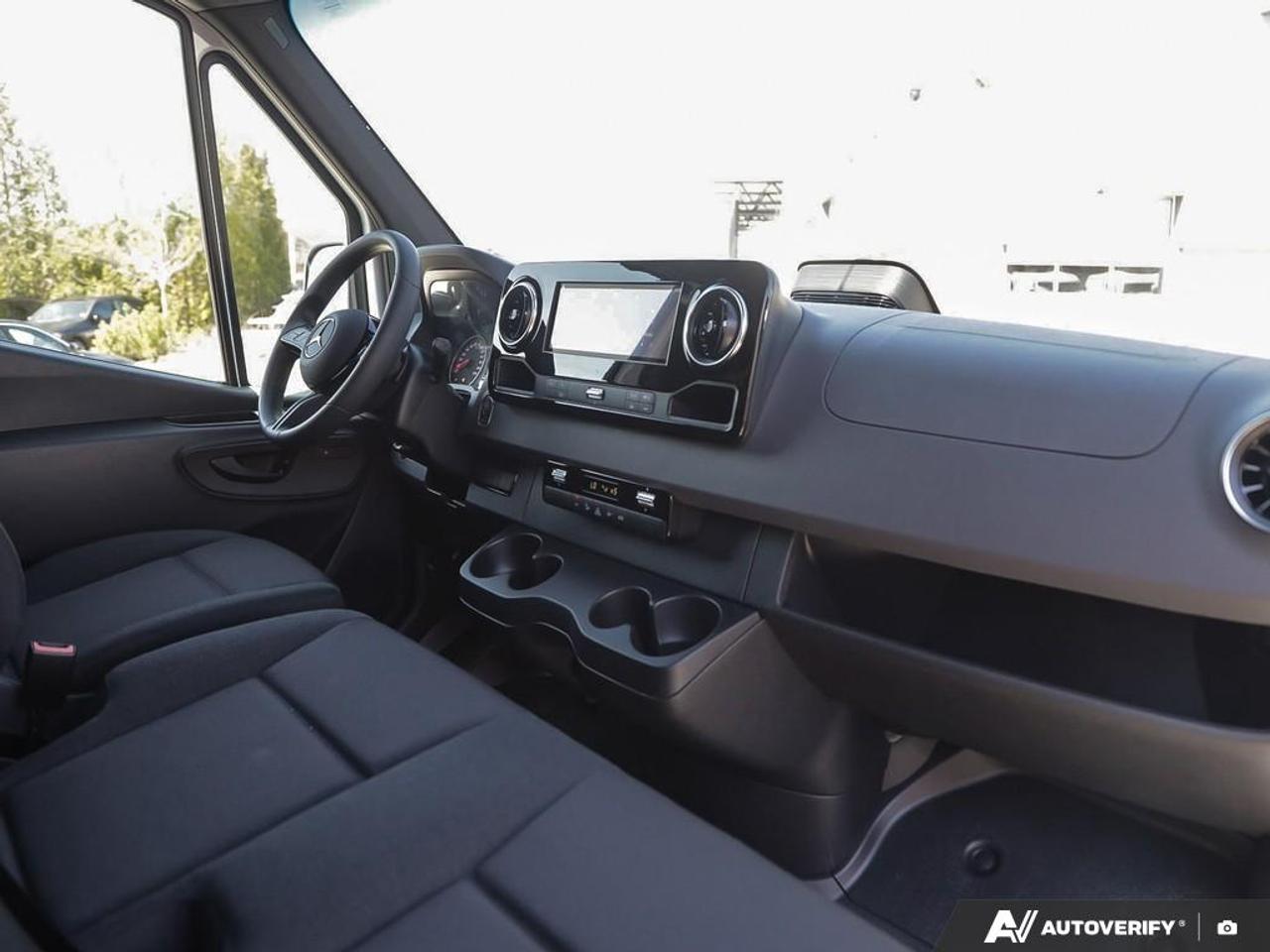 2026 Mercedes-Benz Sprinter 2500 Standard Roof 4-Cyl Diesel Sprinter 2500 Cargo Van 144 in. WB Rear-Wheel Drive Photo