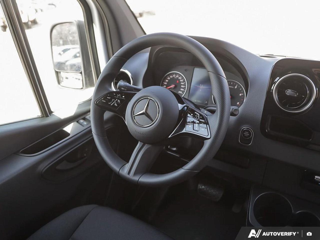 2026 Mercedes-Benz Sprinter 2500 Standard Roof 4-Cyl Diesel Sprinter 2500 Cargo Van 144 in. WB Rear-Wheel Drive Photo