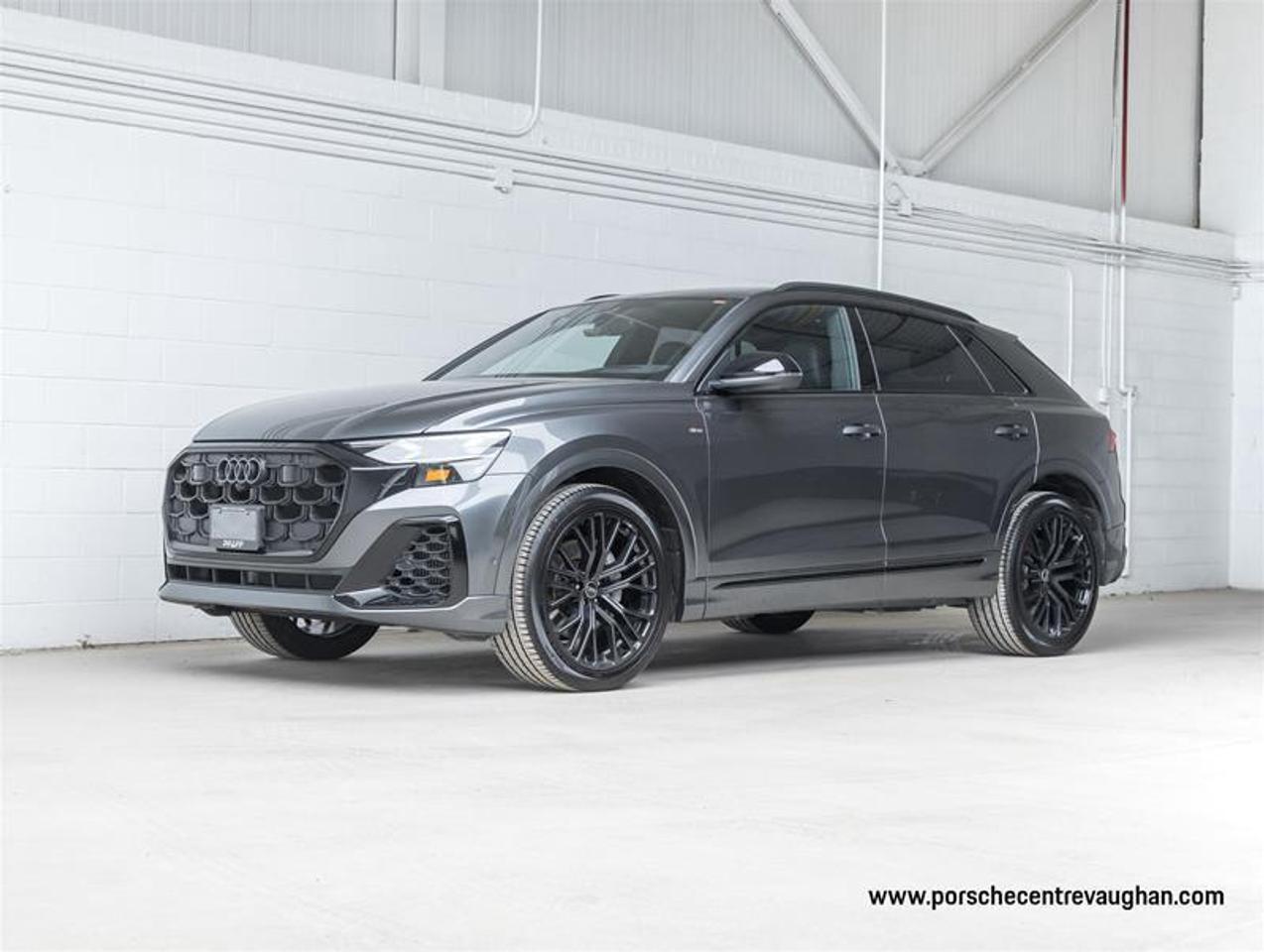 2025 Audi Q8  Photo