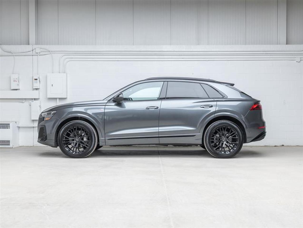 2025 Audi Q8  Photo4