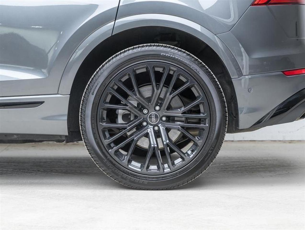2025 Audi Q8  Photo