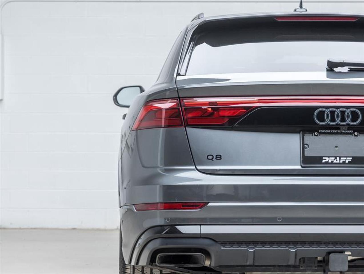 2025 Audi Q8  Photo
